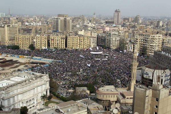 Tahrir MeydanÄ±