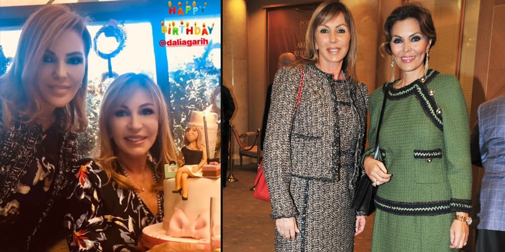 Yakın dosttan doğum günü kutlaması