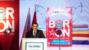 BORON nedir İşte tanıtımı yapılan yerli temizlik ürünü Boronun özellikleri BORON nedir İşte tanıtımı yapılan yerli temizlik ürünü Boronun özellikleri
