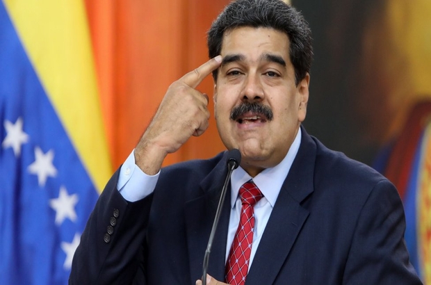 Avrupa'dan Venezuela Devlet Başkanı Maduro'ya 8 gün süre