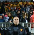 Sahasında Galatasaray’a kaybeden Göztepe’de Teknik Direktör Kemal Özdeş, maçın ardından gazetecilere açıklamalarda bulundu.