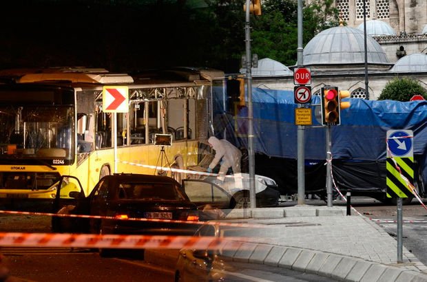 İstanbul'daki 3 terör saldırısında yeni gelişme! İşbirlikçiler yakalandı