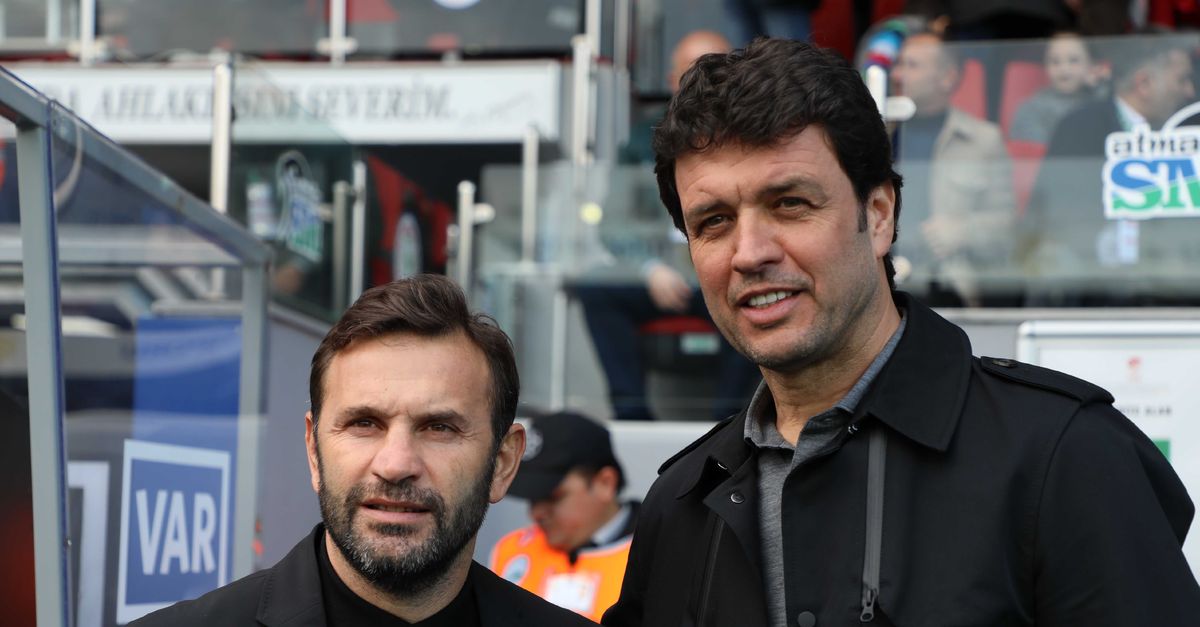 Okan Buruk: Daha iyi günler göreceğiz 26