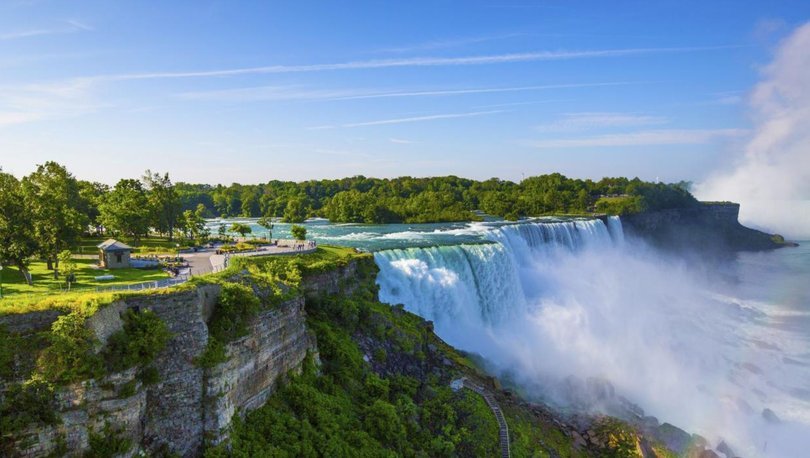 Hadi ipucu sorusu 28 Ocak: Niagara Şelalesi hangi iki ülke arasındadır? Hadi ipucu 12.30 cevabı