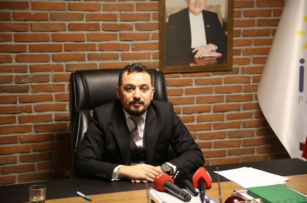 İYİ Parti'den istifa eden Manisa Milletvekili Akkal ile ilgili ilk açıklama 