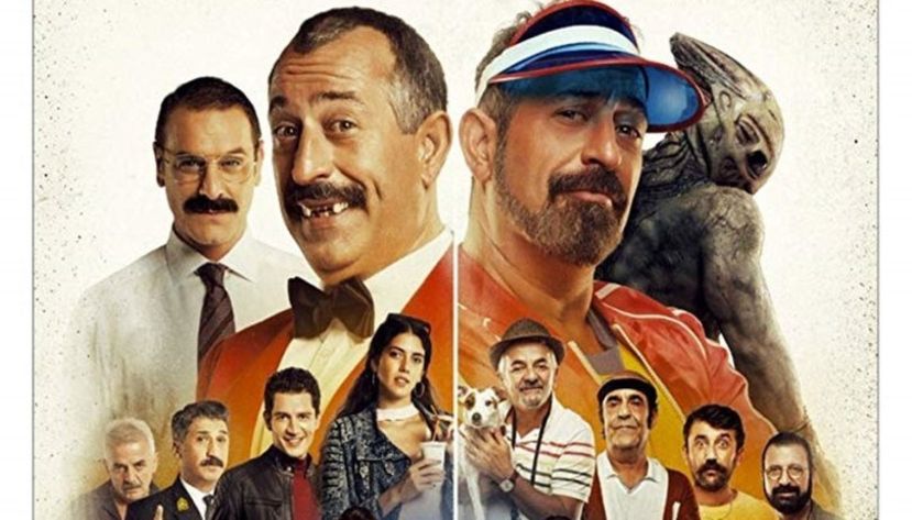Recep İvedik 6 ile Karakomik Filmler tarihi fırsat olabilir 92