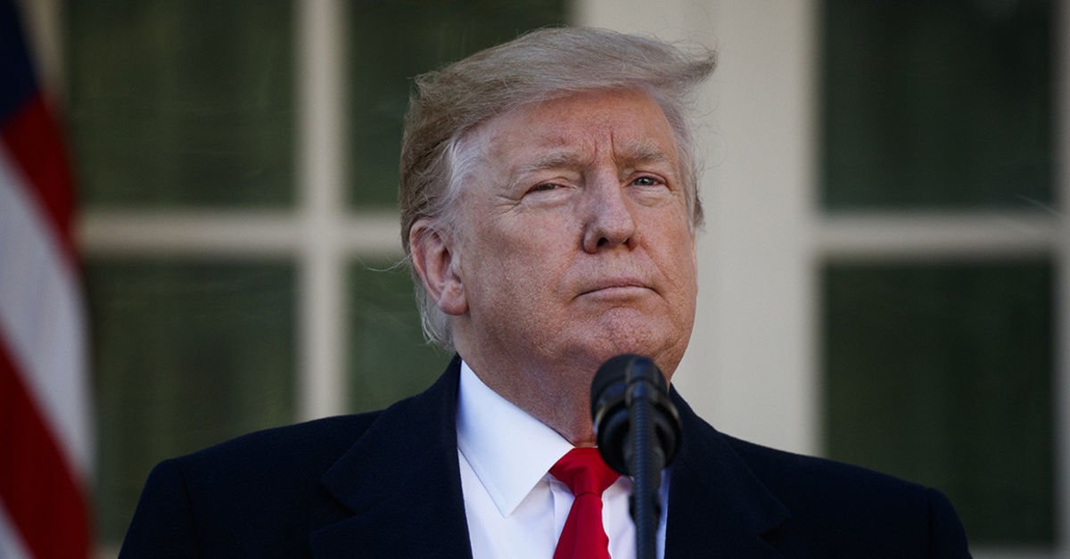 Trump Birliğin Durumu konuşmasını 5 Şubatta yapacak Trump Birliğin Durumu konuşmasını 5 Şubatta yapacak