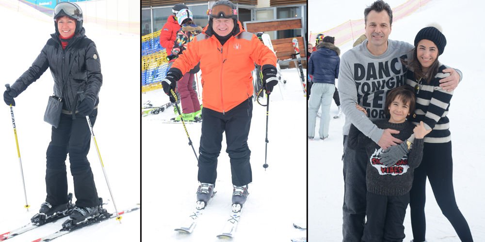 Kış tatil rotaları Palandöken