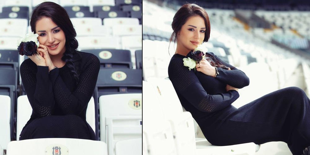 Maya'nın Beşiktaş aşkı