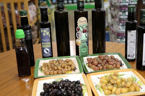 Mut zeytinyağı Avrupa'da da tescile hazırlanıyor