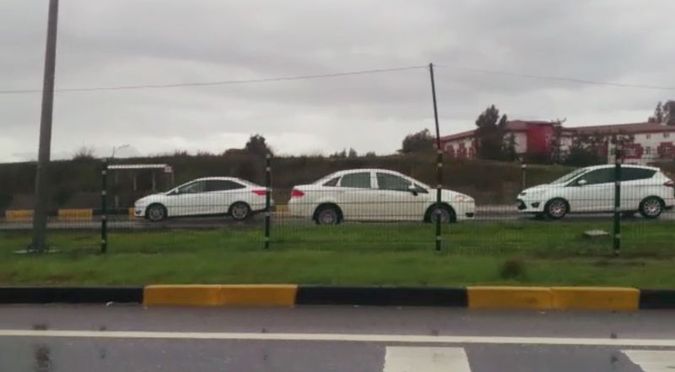 Ters istikamette ölümüne yolculuk!