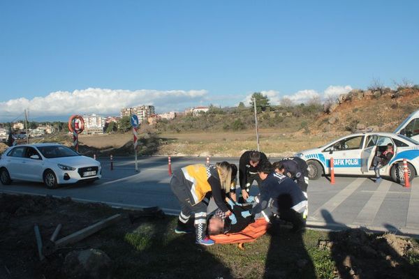 Antalya'da isyan ettiren olay!