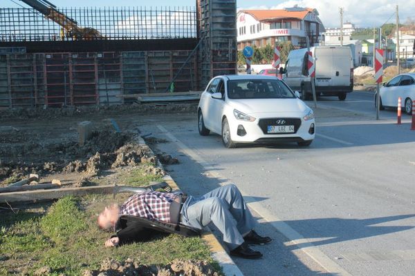 Antalya'da isyan ettiren olay!