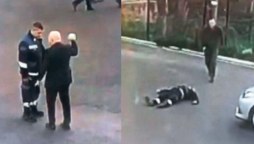 Zabıta memurunu döven eski zabıta daire başkanı hakim karşısına çıktı 82