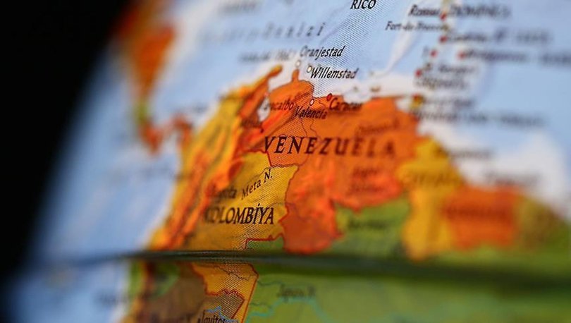 ABD'den vatandaşlarına Venezuela'ya seyahat uyarısı