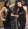 Ünlü şarkıcı Ebru Polat, kendisini Kylie Jenner