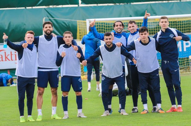 Fransız medyasıTrezeguet’yi övdü 56