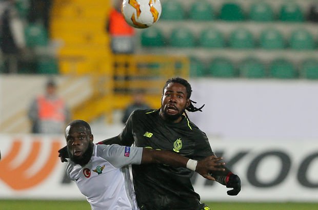 Luyindama sürprizi!