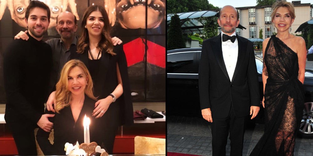 Doğum günü kutlaması...