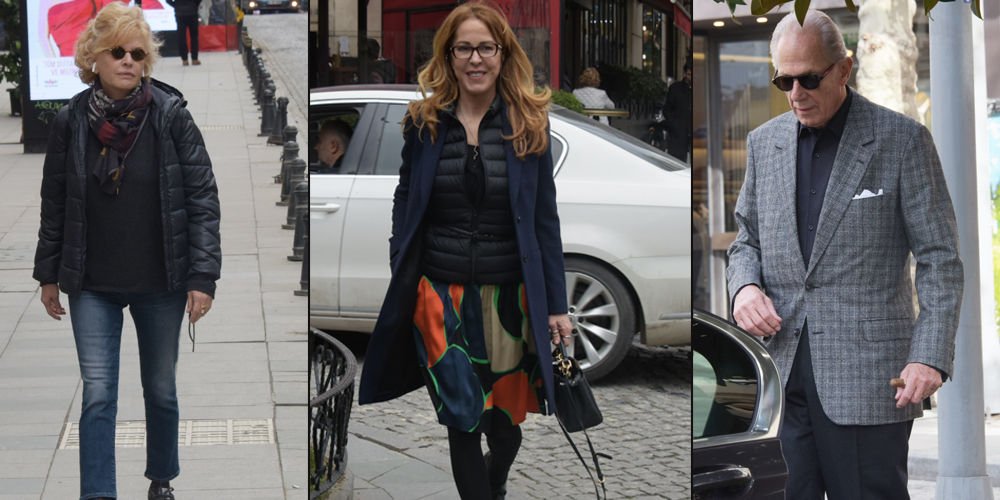 Nişantaşı'nda keyifli bir gün...