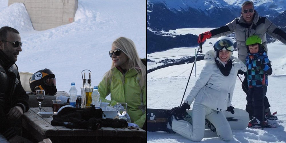 Ailece kar tatili...