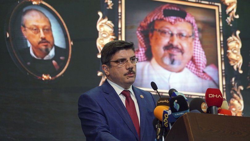 Son dakika... Yasin Aktay: BM heyeti Kaşıkçı cinayetinin sorumlusu olarak Veliaht Prensi görüyor!