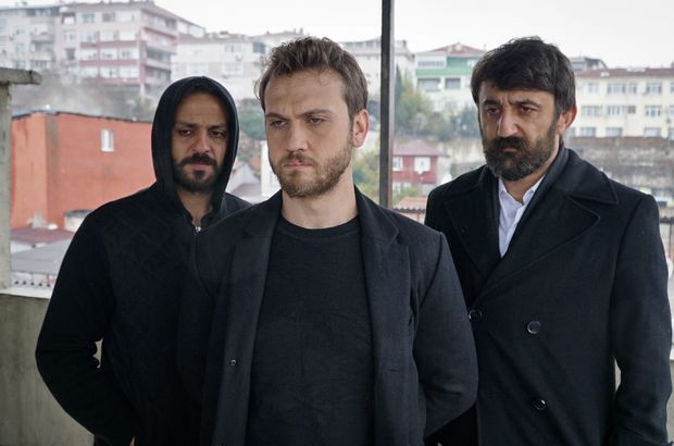 Türkiye'de 2018'in en çok beğenilen dizisi "Çukur" oldu!