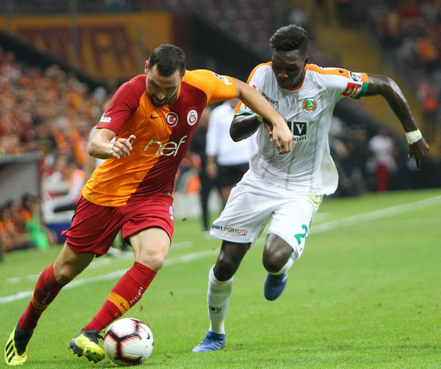 Aytemiz Alanyaspor Galatasaray maçı ne zaman? GS Alanya maçı saat kaçta, hangi kanalda? | Futbol ...