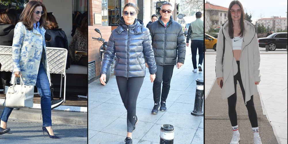 Bebek'te hafta sonu...