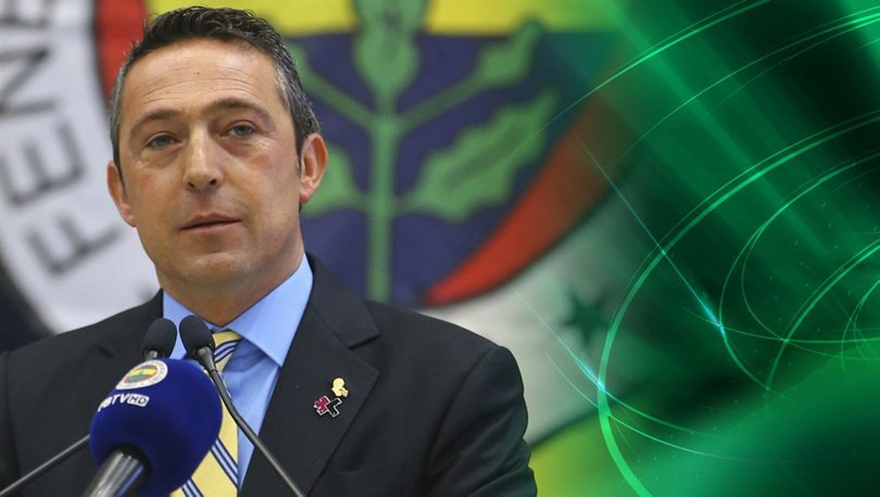 Son Dakika Ali Koc Tan Kampanya Cagrisi