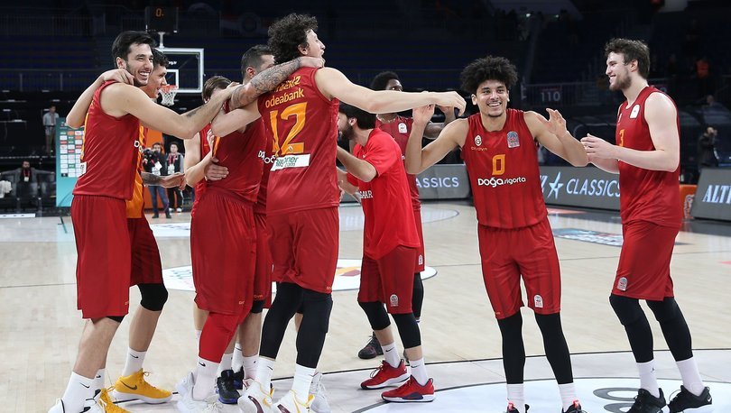 Galatasaray Doga Sigorta 88 Bahcesehir Koleji 73 Mac Sonucu