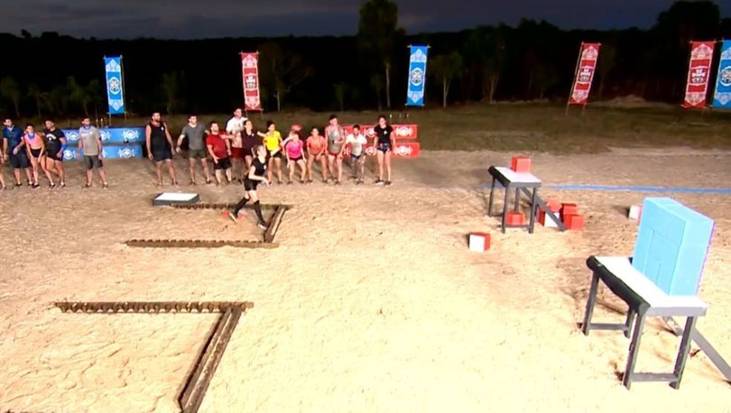 survivor dokunulmazlik oyununu kim kazandi survivor 2019 turkiye yunanistan basladi