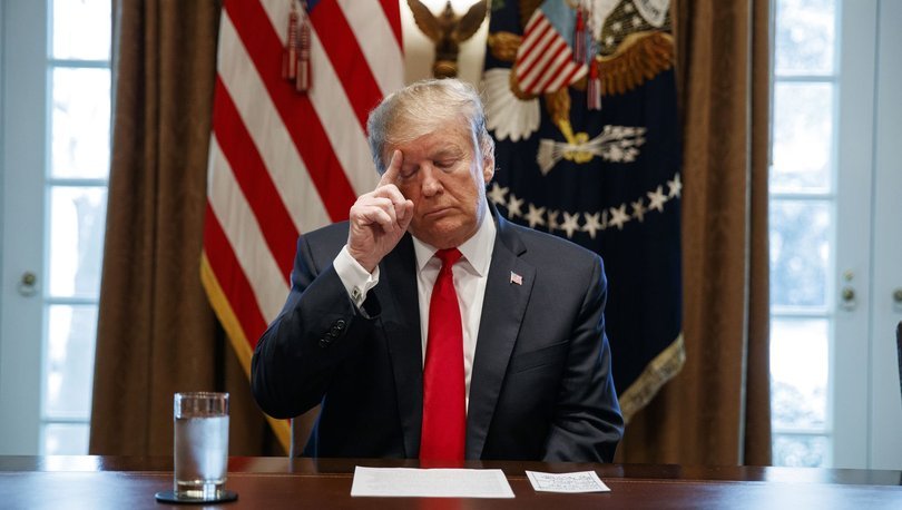 Son dakika... Trumptan Venezuela mesajı 88