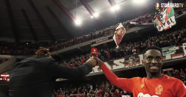 Luyindama, BelÃ§ika'da olay yarattÄ±! Galatasaray'dan son dakika haberleri