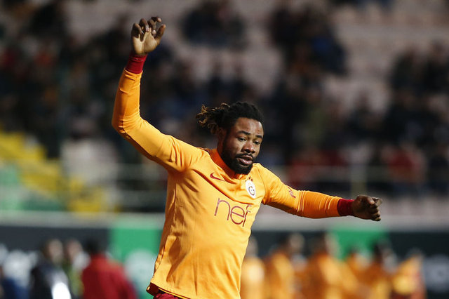 Luyindama, BelÃ§ika'da olay yarattÄ±! Galatasaray'dan son dakika haberleri