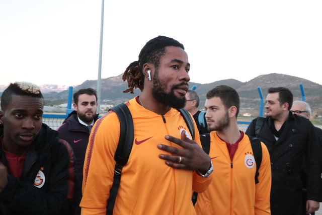 Luyindama, BelÃ§ika'da olay yarattÄ±! Galatasaray'dan son dakika haberleri
