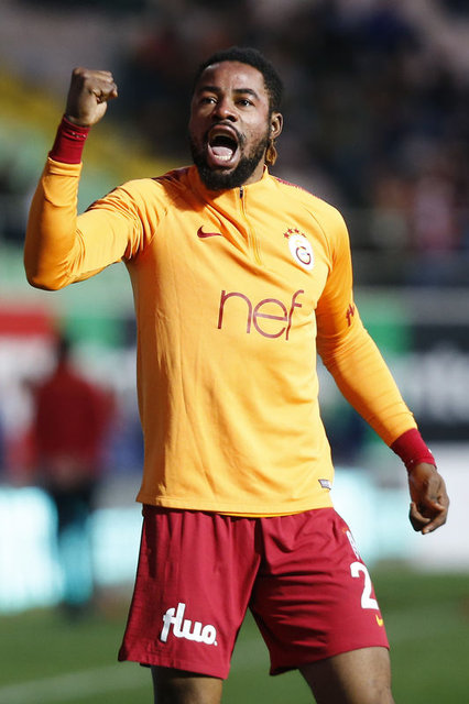 Luyindama, BelÃ§ika'da olay yarattÄ±! Galatasaray'dan son dakika haberleri