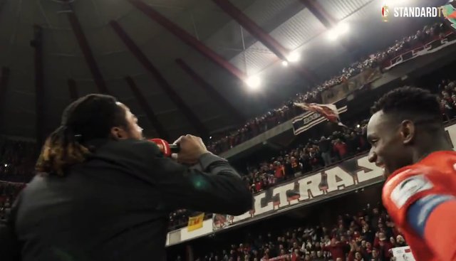 Luyindama, BelÃ§ika'da olay yarattÄ±! Galatasaray'dan son dakika haberleri