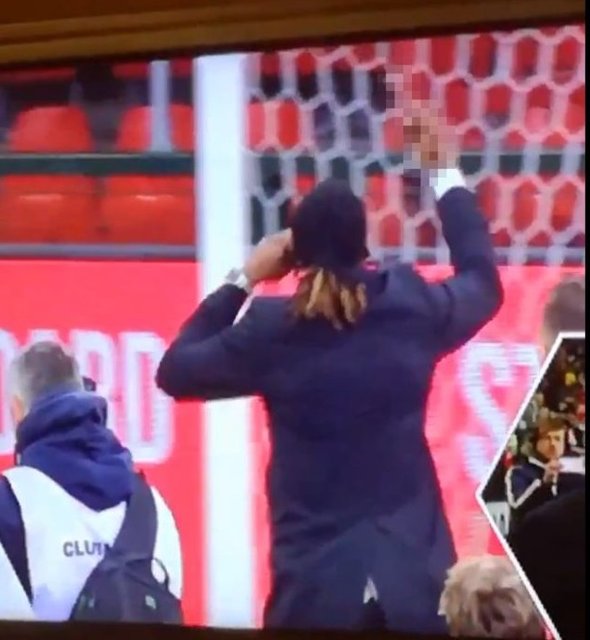 Luyindama, BelÃ§ika'da olay yarattÄ±! Galatasaray'dan son dakika haberleri