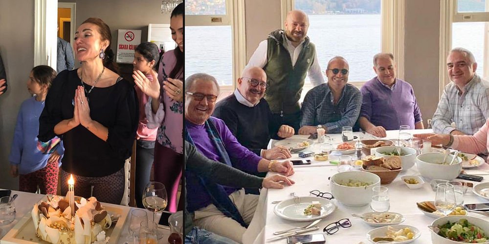 Mutlu yıllar Ersoy...