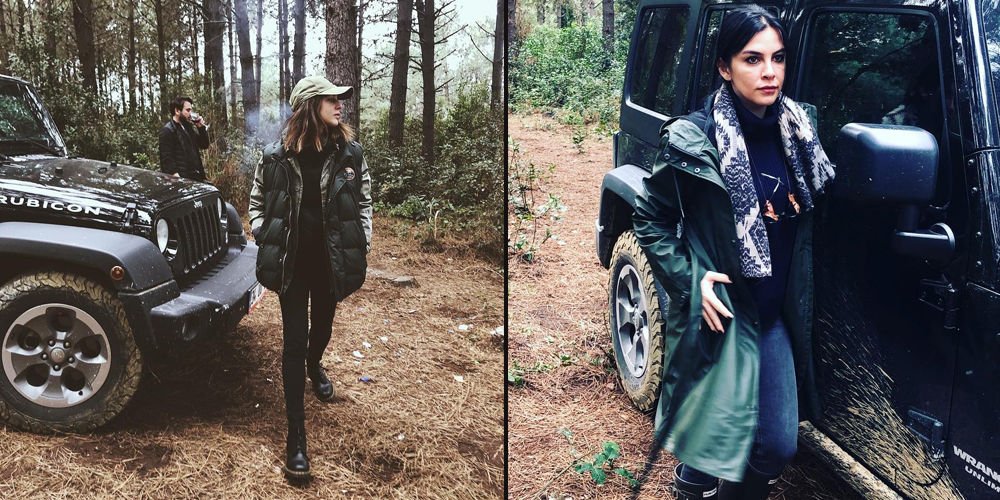 Riva'da doğa turu...