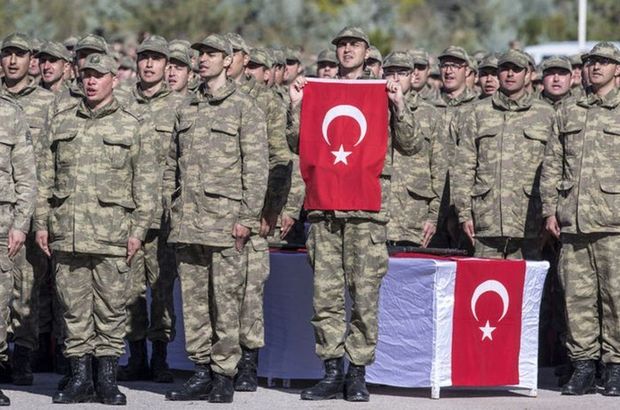 Cumhurbaşkanı Erdoğan yeni askerlik sistemini anlattı