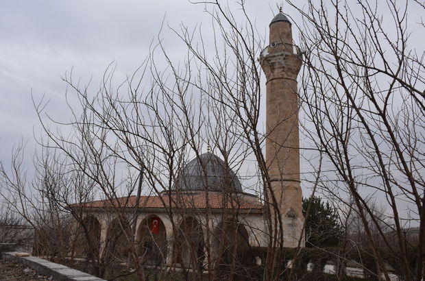 "Uzun Hasan Camisi" yıllara meydan okuyor