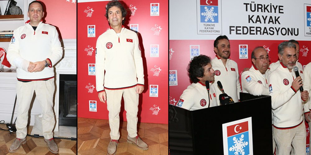 Kayak sporunda bir sürpriz...