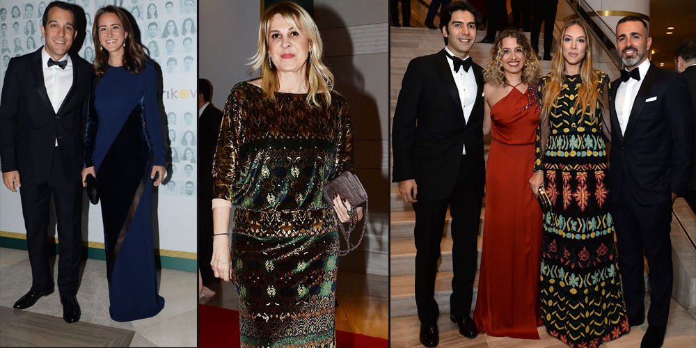 Girişimcilik Vakfı'ndan özel gece...