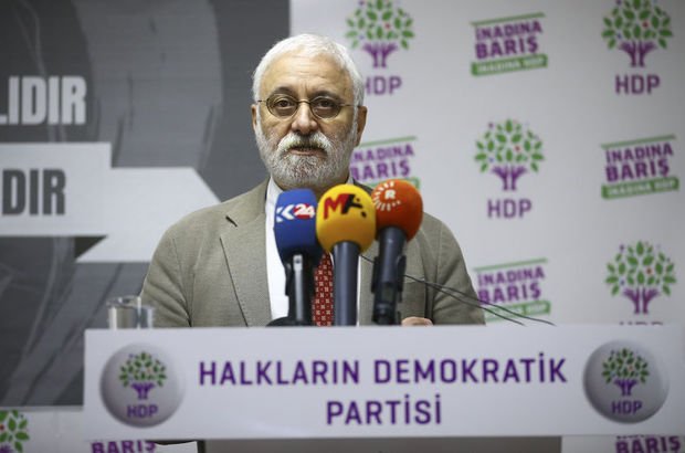 HDP bazı belediye başkan adaylarını açıkladı