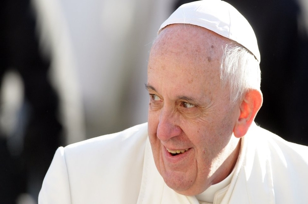 Papa'ya milyon dolarlık bağış teklifi: '40 gün vegan ol'