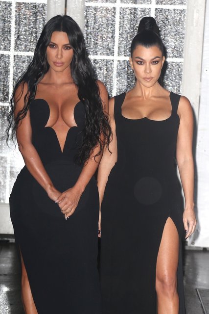 amfAR gecesine Kim Kardashian damgası - Magazin haberleri