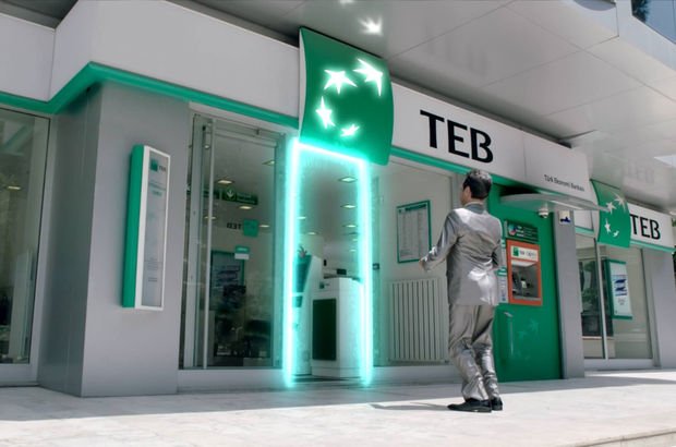 TEB'den 1 milyar TL'lik net kar