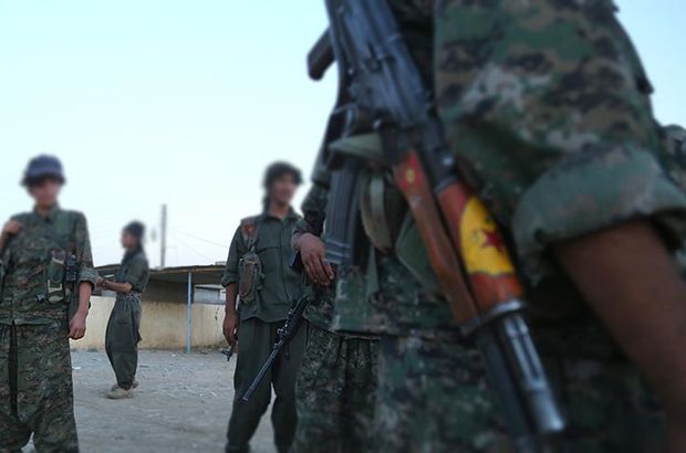 Tel Rıfat'taki YPG/PKK'lılardan mayın tuzağı!